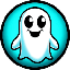 Kasper the Ghost of Kaspa icon